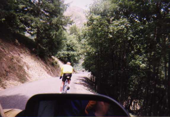 descente