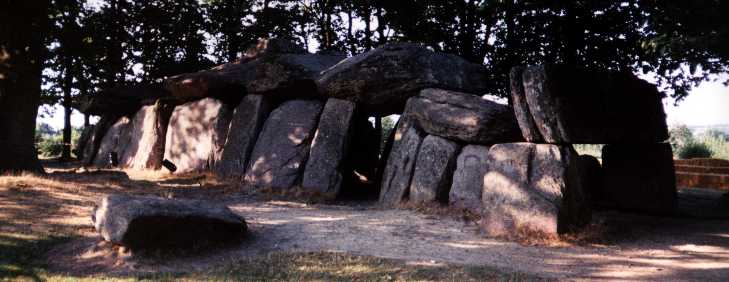 dolmen
