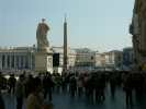 rome place saint pierre