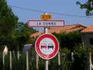 la conne