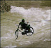 v&eacute;lo funambule