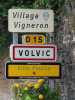 volvic vigneron
