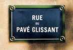 pav�e glissant
