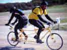 tandem