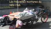 nouvelle monture v�lo club