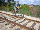 velo rail