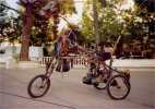 velo chevalin