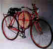 velo pompier