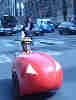 voiture velo