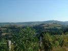 cantal route des cretes