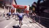 arrivee tour de france