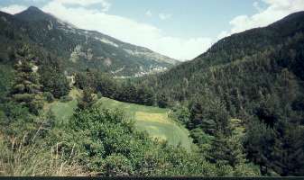 vallee du queyras