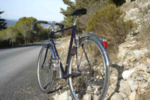 randonneuse 650 cevennes