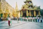 temple shwedagon