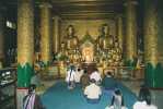 Temple shwedagon