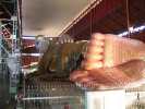 pagode chaukhlakyl bouddha couche