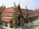 Bangkok grand palais