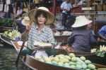thailande marche flottant