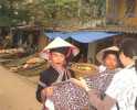 Vietnam etchnie dao blanc
