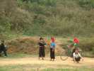 Vietnam etchnie Mong Rouge