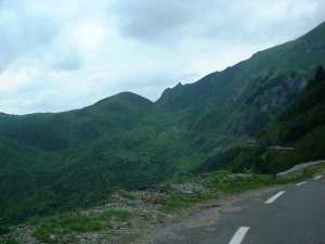 Col d'aubisque