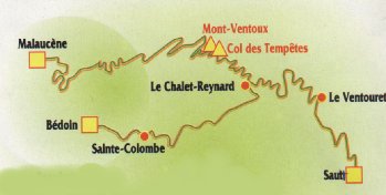 mont ventoux