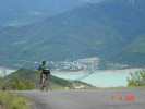 savines le lac