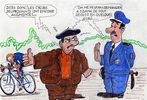 v&eacute;lo humour