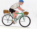 v&eacute;lo humour