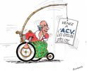v&eacute;lo humour