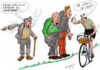 v&eacute;lo humour