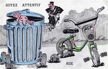 v&eacute;lo humour