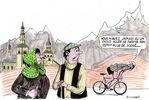 v&eacute;lo humour