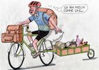 v&eacute;lo humour