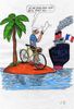 v&eacute;lo humour