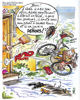 v&eacute;lo humour
