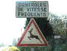 controles de vitesse