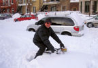 hiver velo