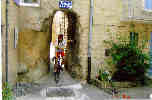 passage d'ane