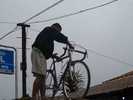 equilibriste velo