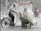 velo pluie