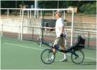 v&eacute;lo couch&eacute;