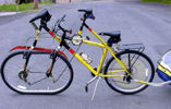 velo insolite