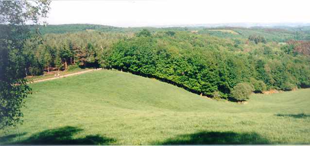 montagne du lot