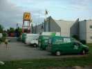 caravane du tour