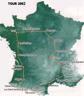 tour de france