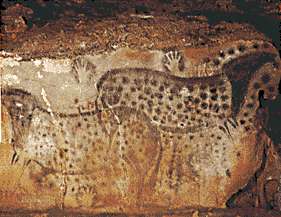 grotte chevaux