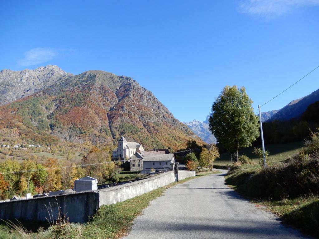 St Jacques en Valgaudemar