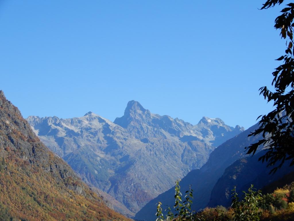 Montagne de l'Olan 3564 m