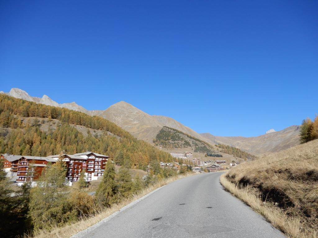 La Foux d'Allos